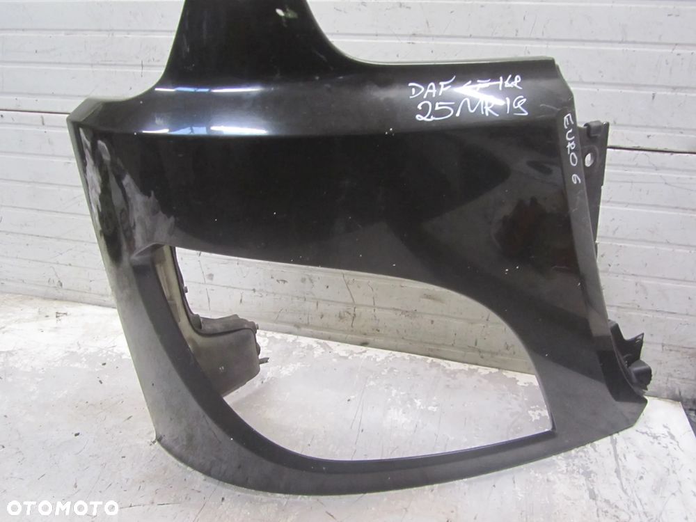 Daf CF EURO 6 osłona obudowa-osłona reflektora prawy przód