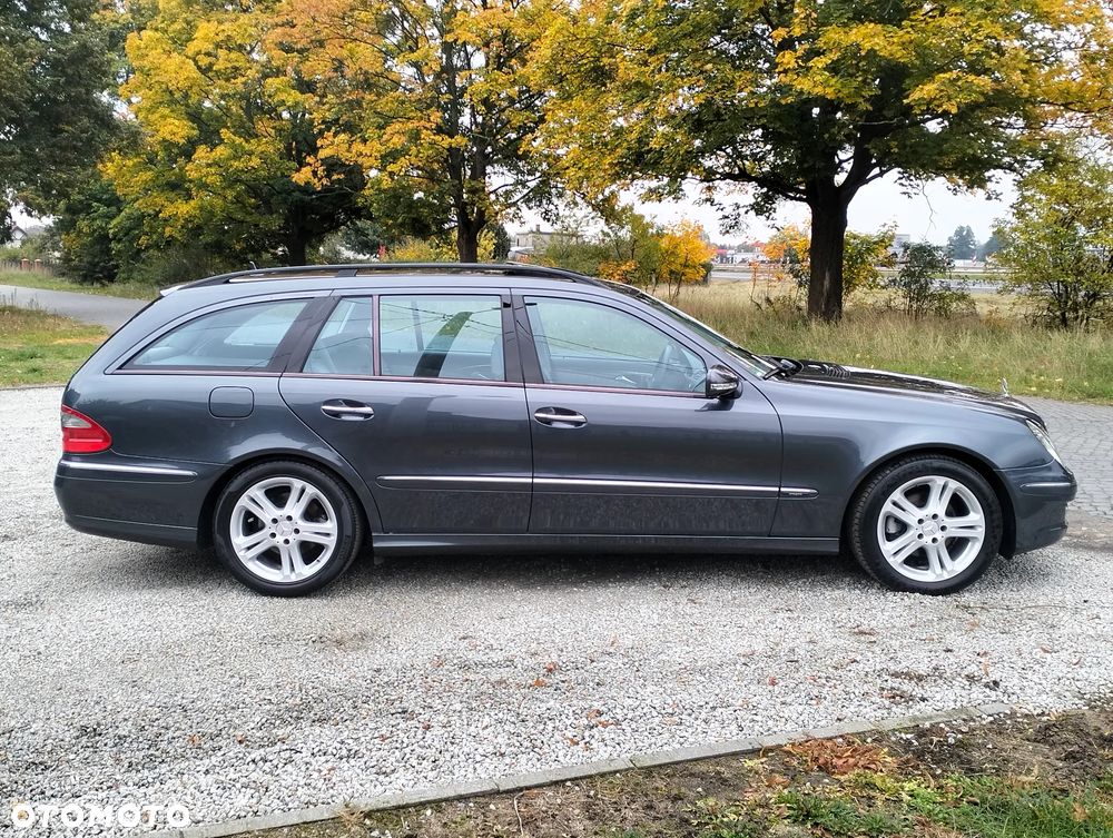 Mercedes-Benz Klasa E - 4
