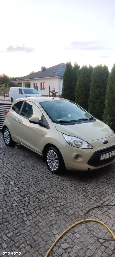 Ford KA - 14