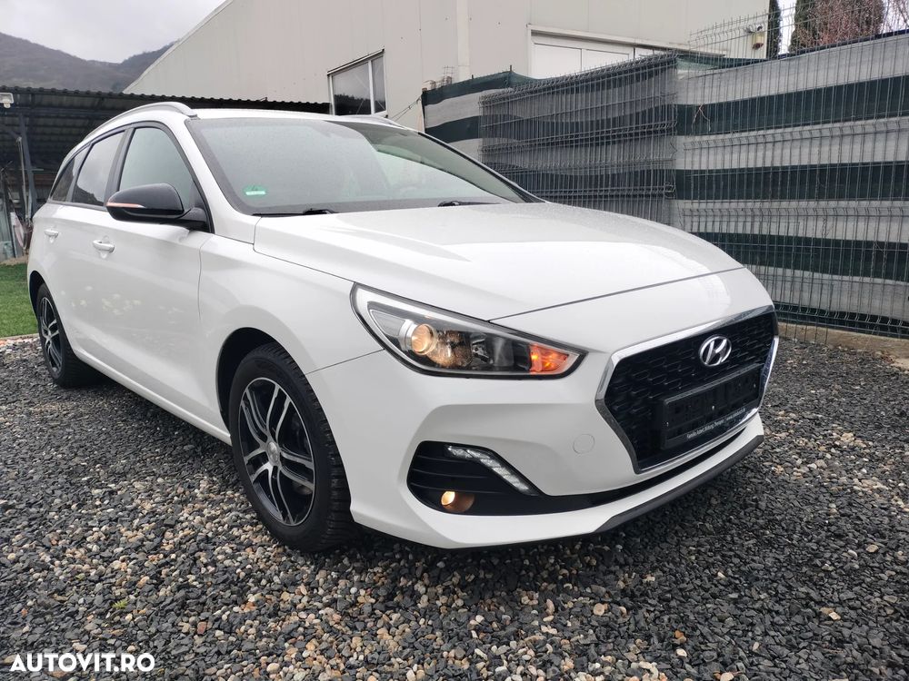 Hyundai i30 1.4 T-GDI Style - 14