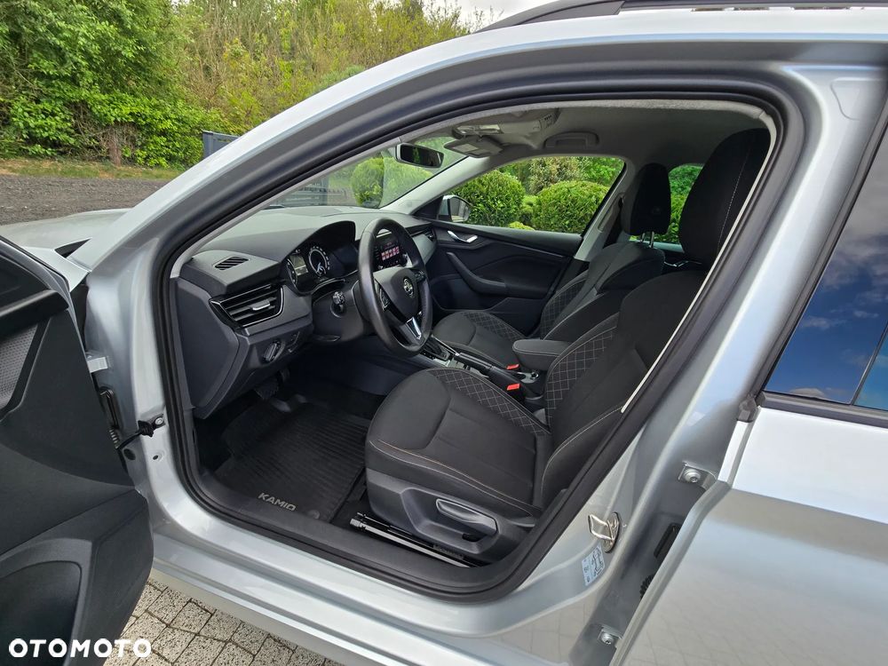 Skoda Kamiq 1.0 TSI Ambition DSG - 5