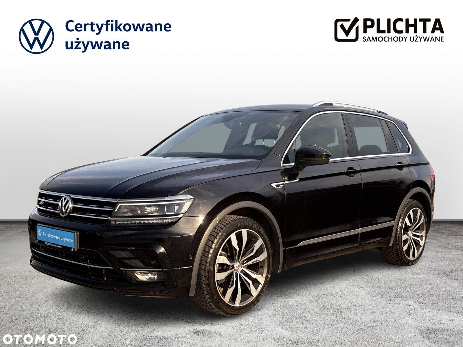 Volkswagen Tiguan 2.0 TSI 4Mot Highline DSG - 1