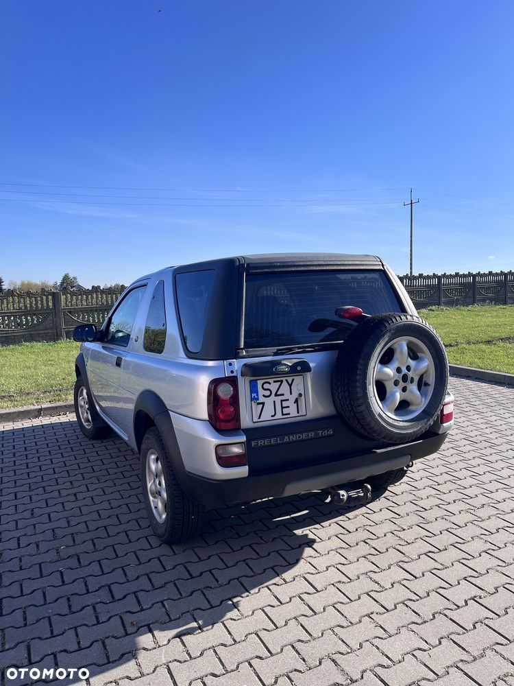 Land Rover Freelander - 4