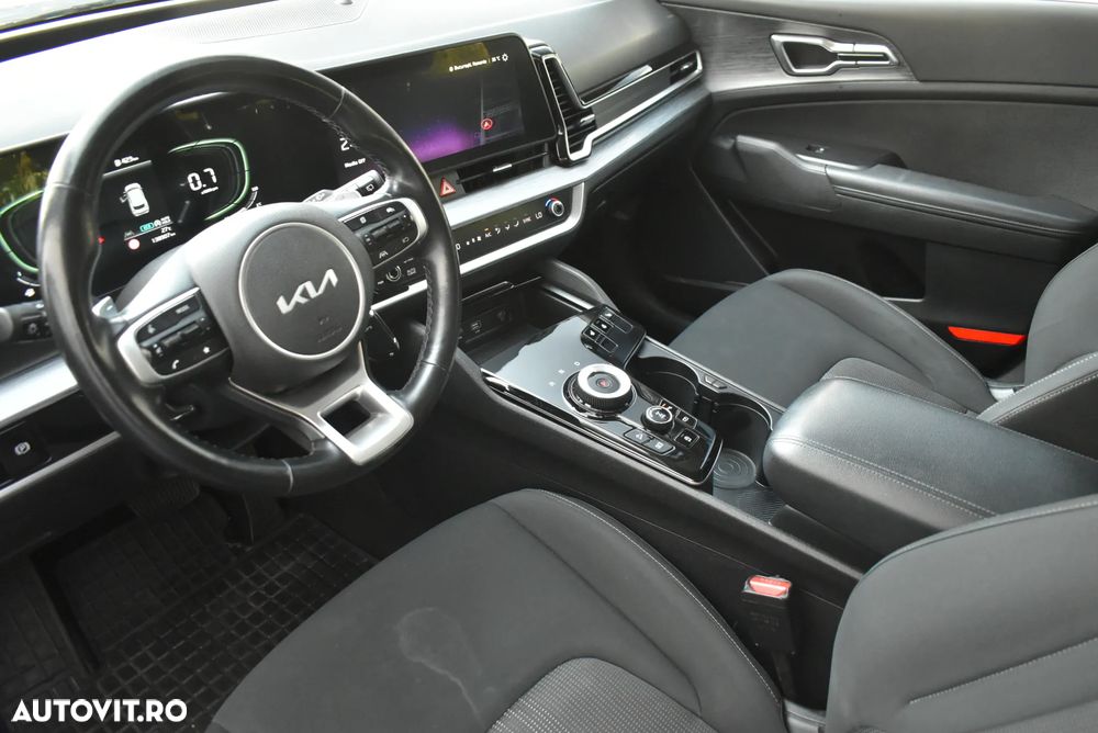 Kia Sportage 1.6 T-GDI MHEV 7DCT HP 4x4 Style - 7