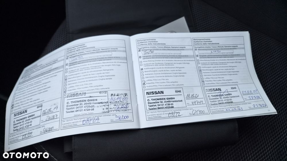 Nissan Qashqai 1.2 DIG-T Tekna - 27