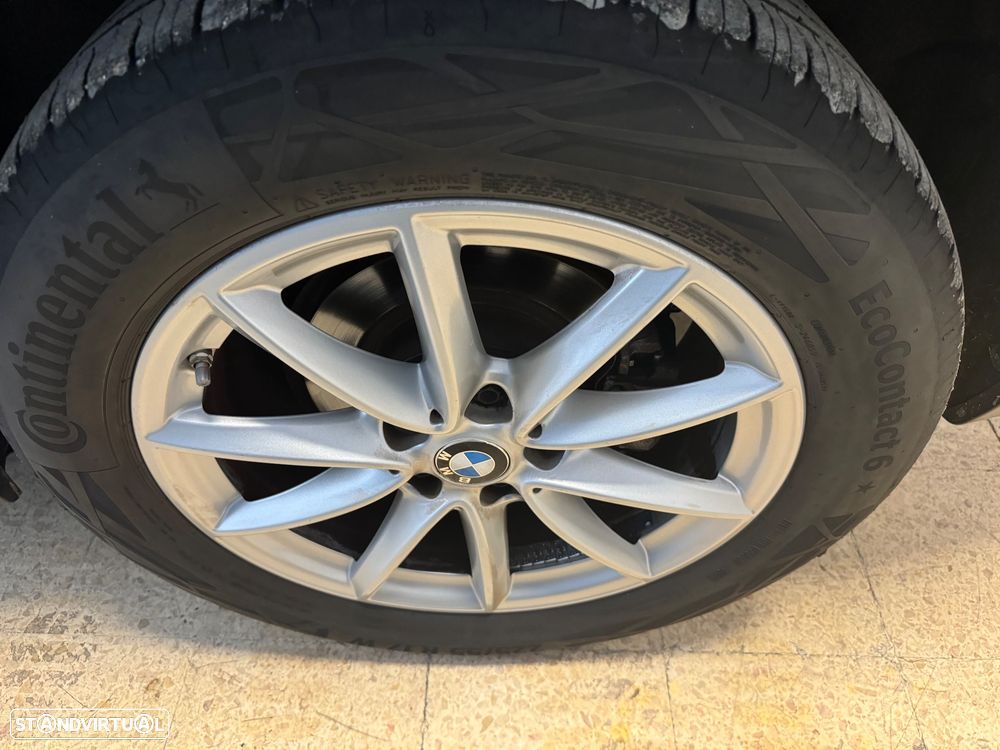 BMW X2 16 d sDrive Auto Advantage - 10
