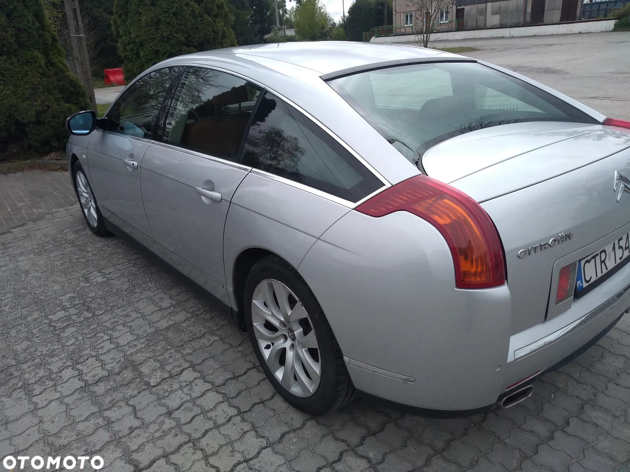 Citroën C6 3.0 HDi 24V Exclusive - 5