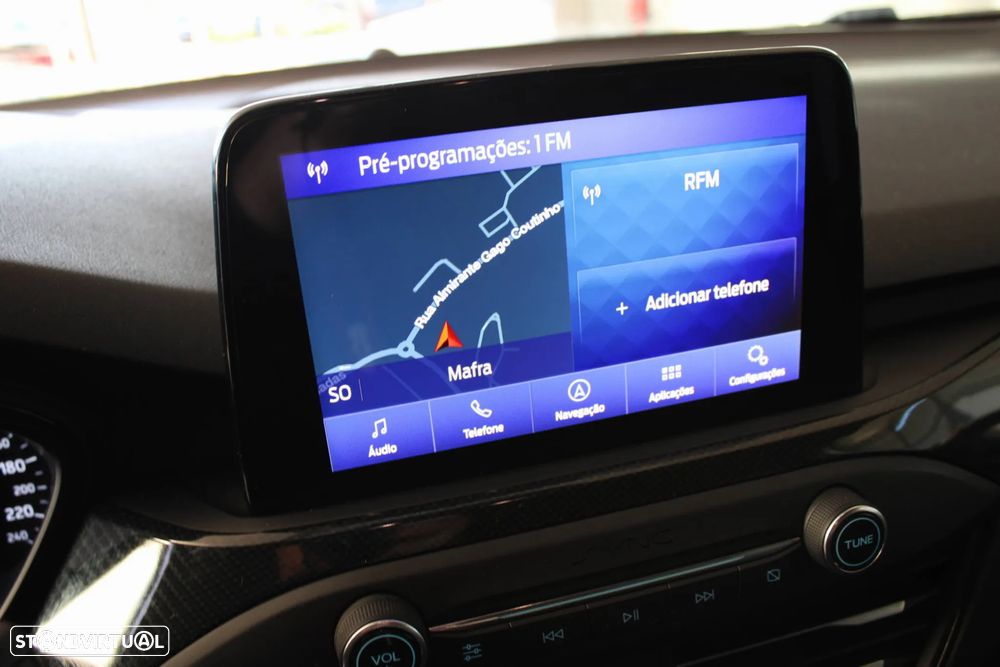 Ford Focus 1.5 TDCi EcoBlue ST-Line - 10