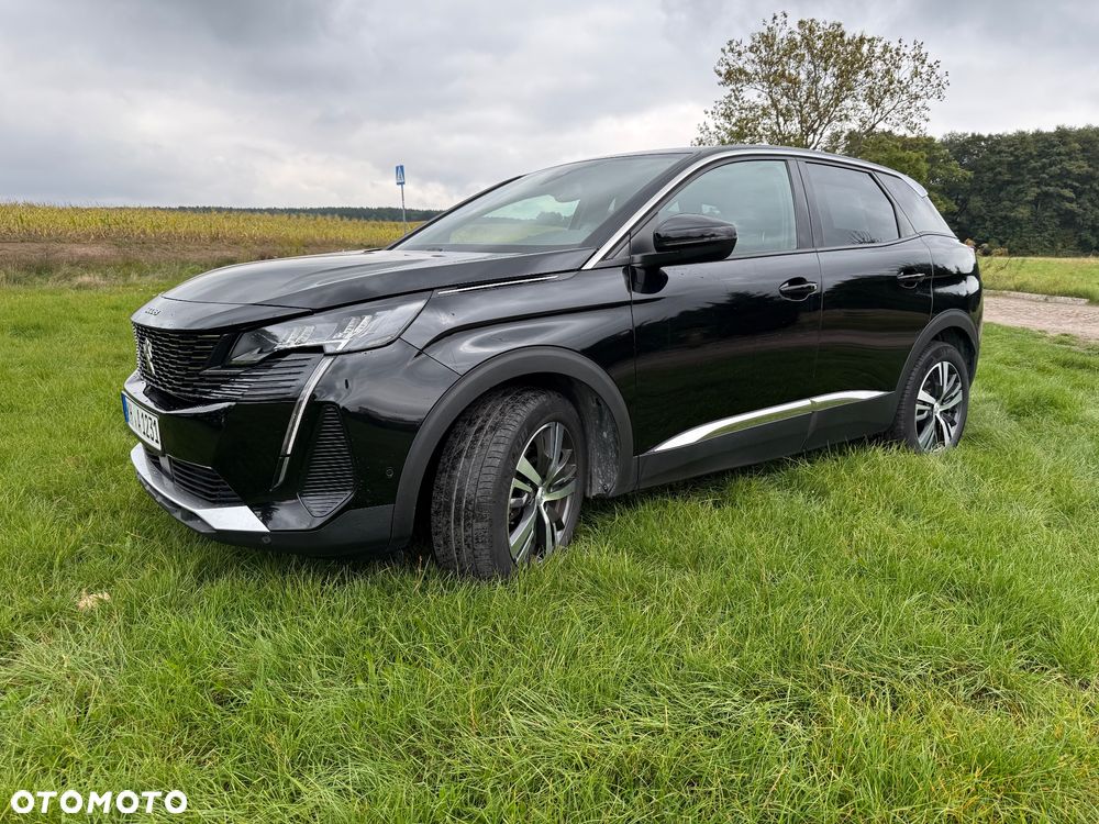 Peugeot 3008 1.2 PureTech Allure Pack S&S EAT8 - 1