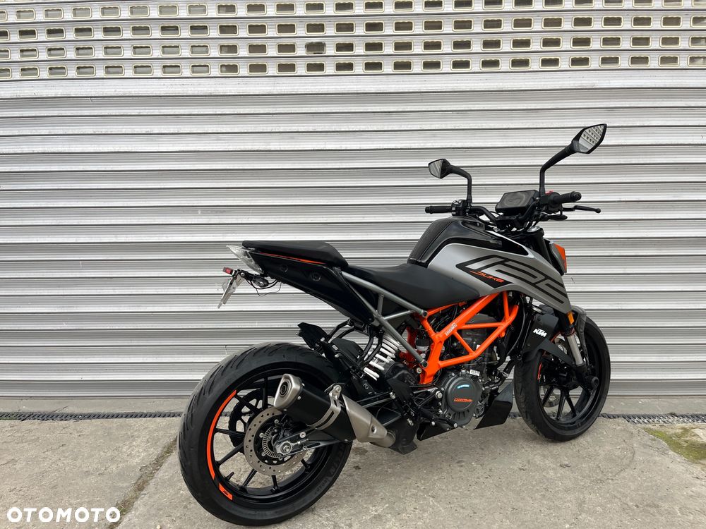 KTM Duke - 7
