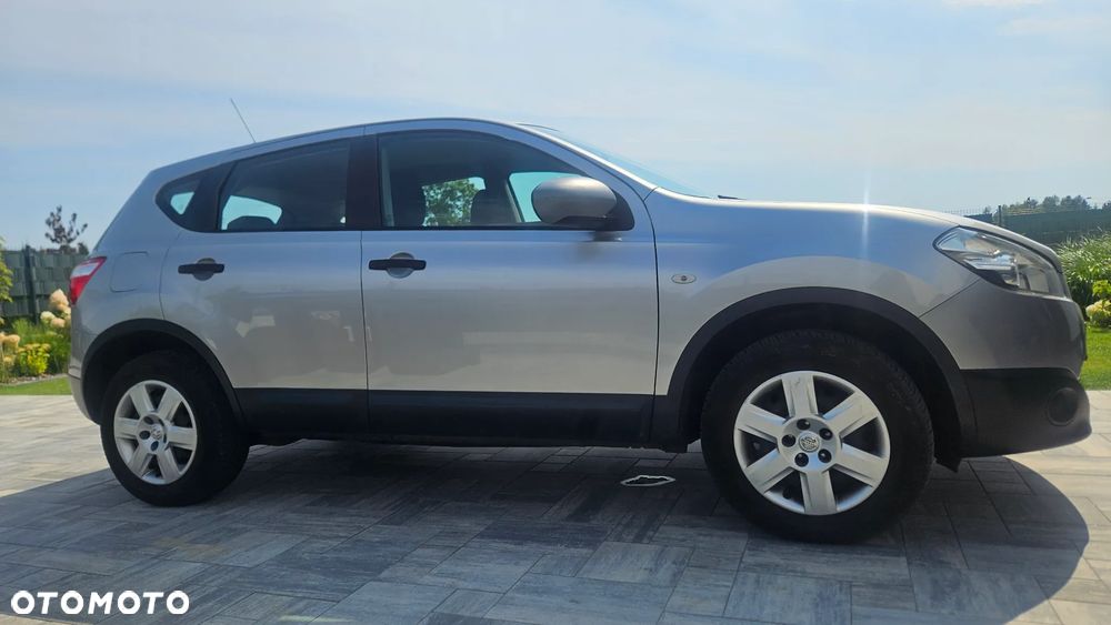 Nissan Qashqai 1.5 dCi Visia - 2