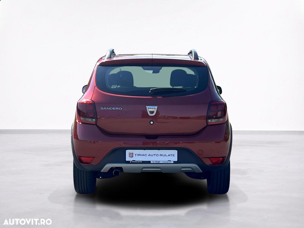 Dacia Sandero 0.9 Stepway - 6