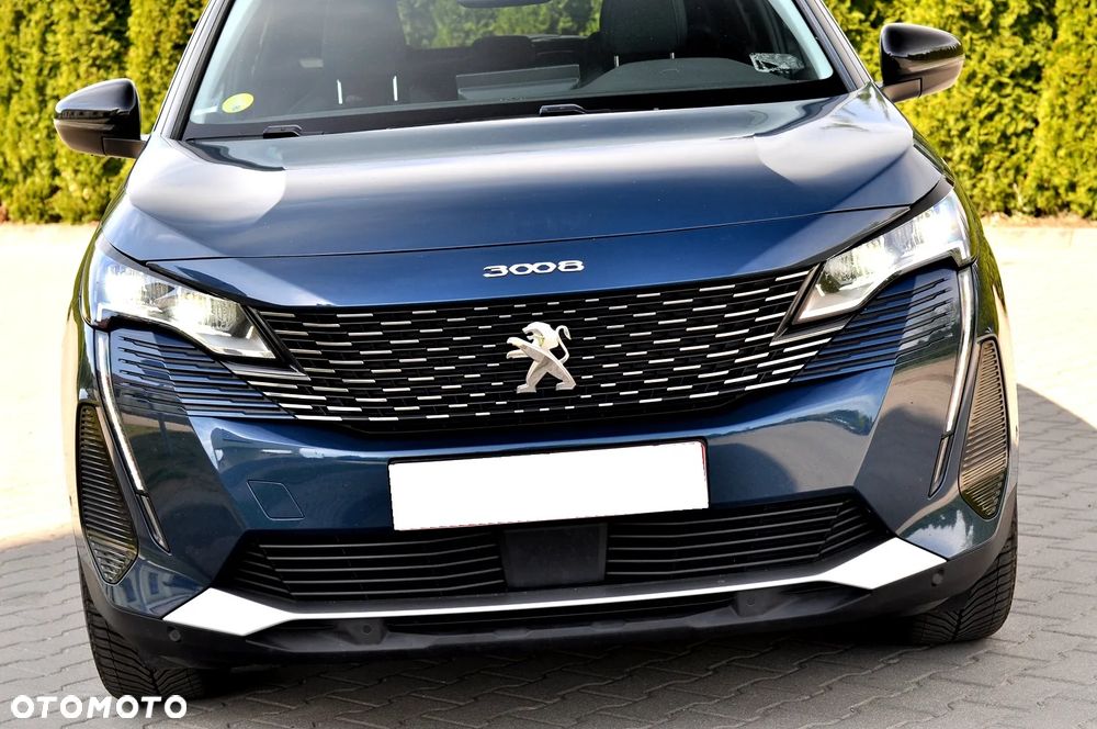 Peugeot 3008 BlueHDi 130 Stop & Start EAT8 Allure - 2