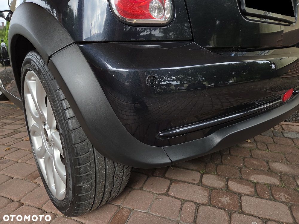 MINI Cooper Checkmate - 8