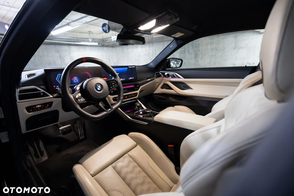 BMW M4 Competition M xDrive - 9