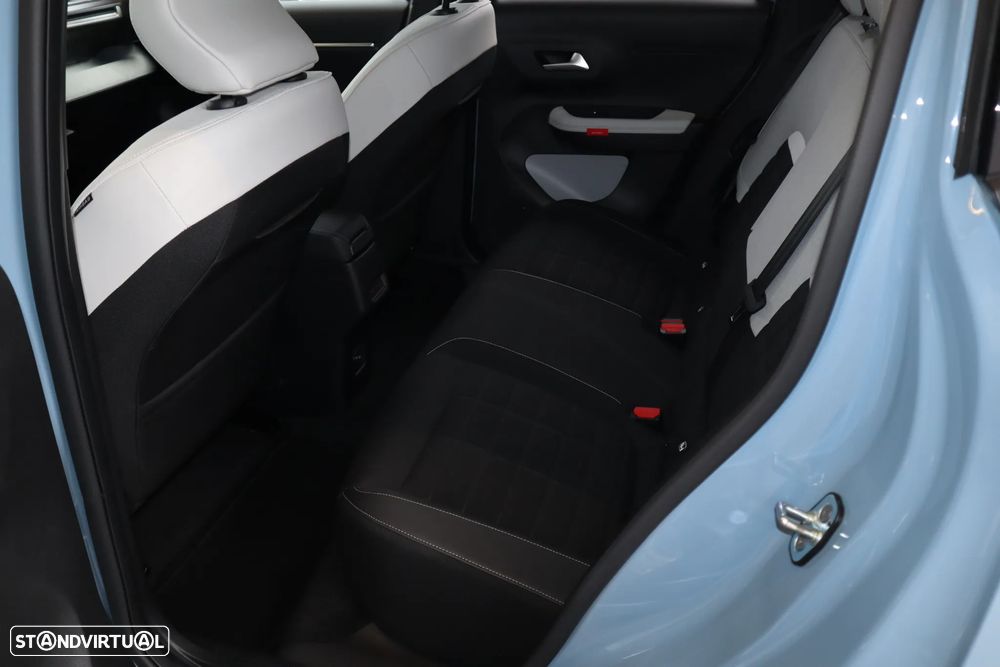 Citroën e-C3 44 kWh Autonomia Conforto Max - 10
