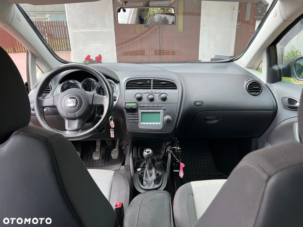 Seat Altea 1.6 Reference Comfort - 9
