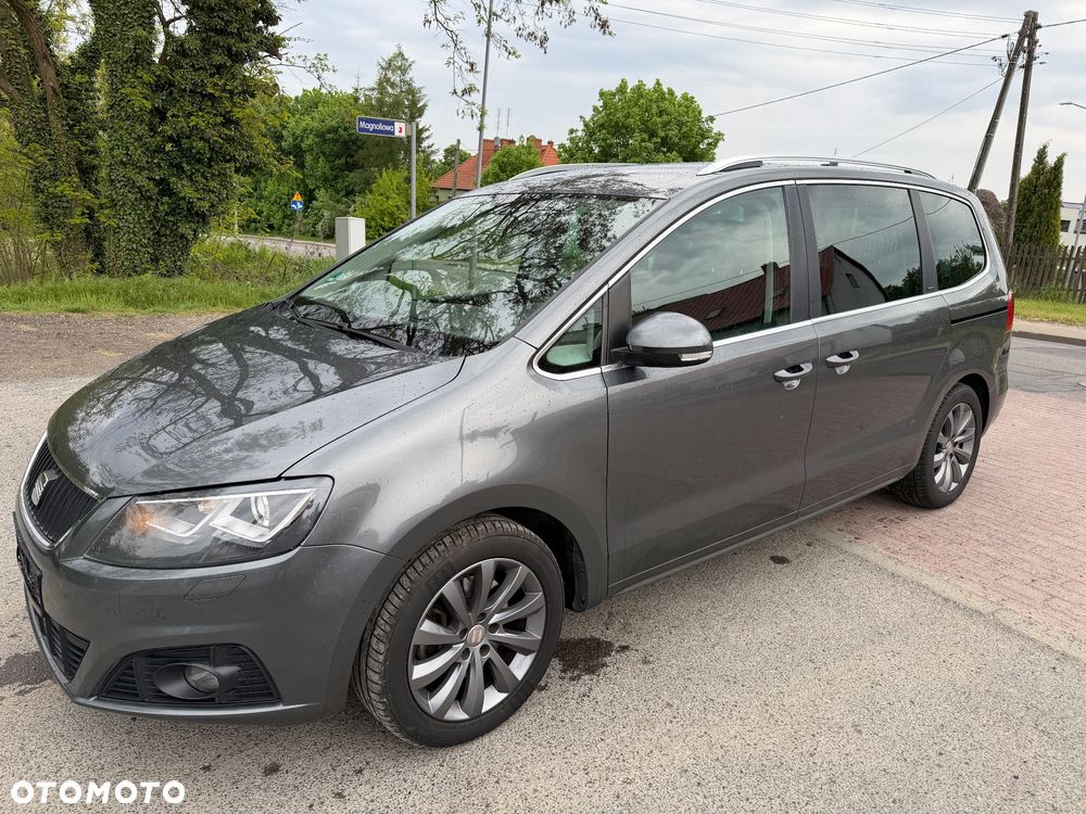 Seat Alhambra 2.0 TDI Start & Stop DSG I-Tech - 9