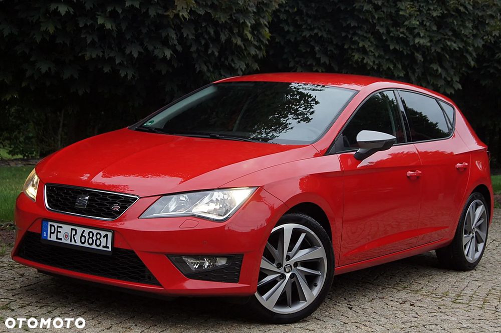 Seat Leon 1.4 TSI Start&Stop FR - 1