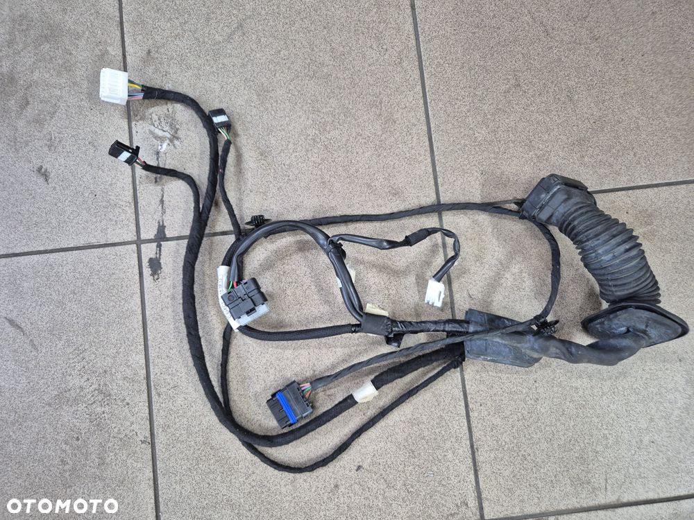 WIĄZKA DRZWI KIEROWCY RENAULT KANGOO II 07-21r. - 1