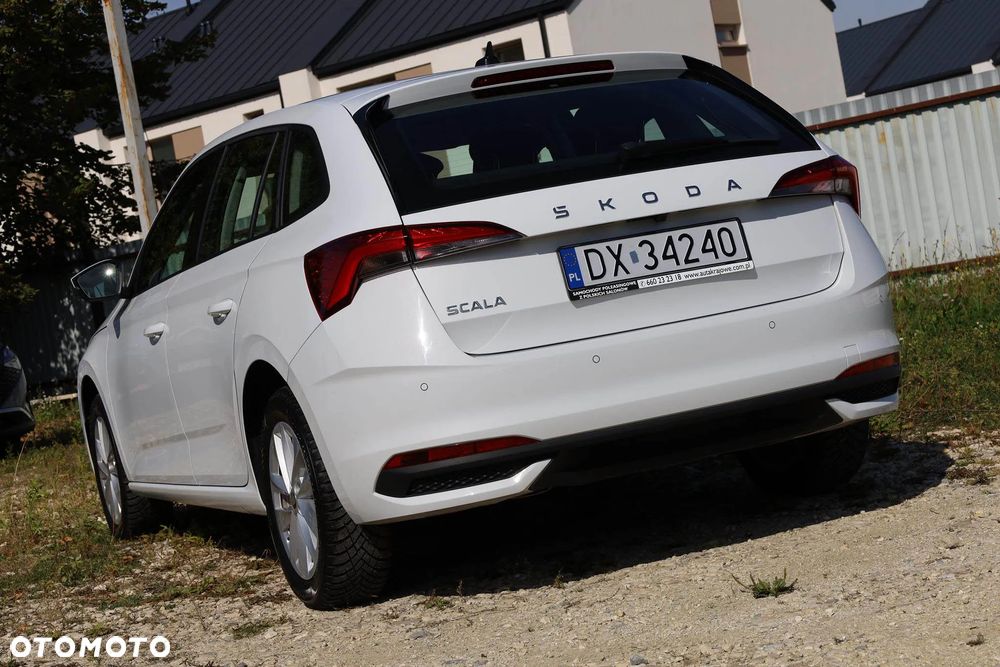 Skoda Scala - 6