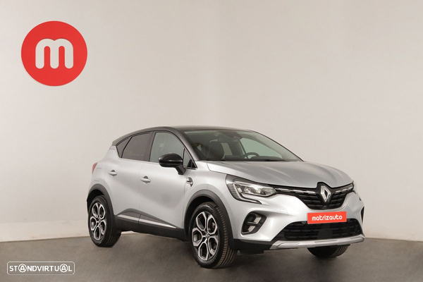 Renault Captur 1.5 dCi Exclusive