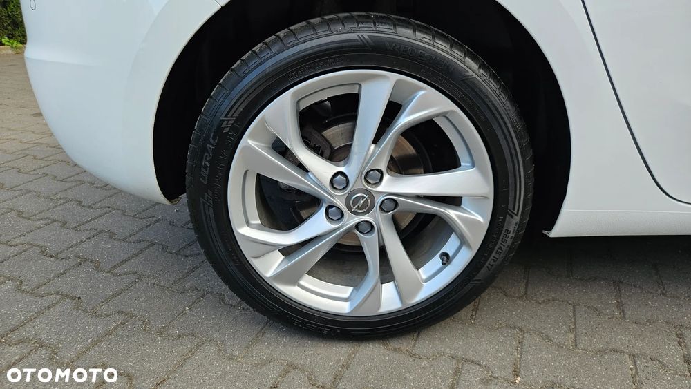 Opel Astra - 15