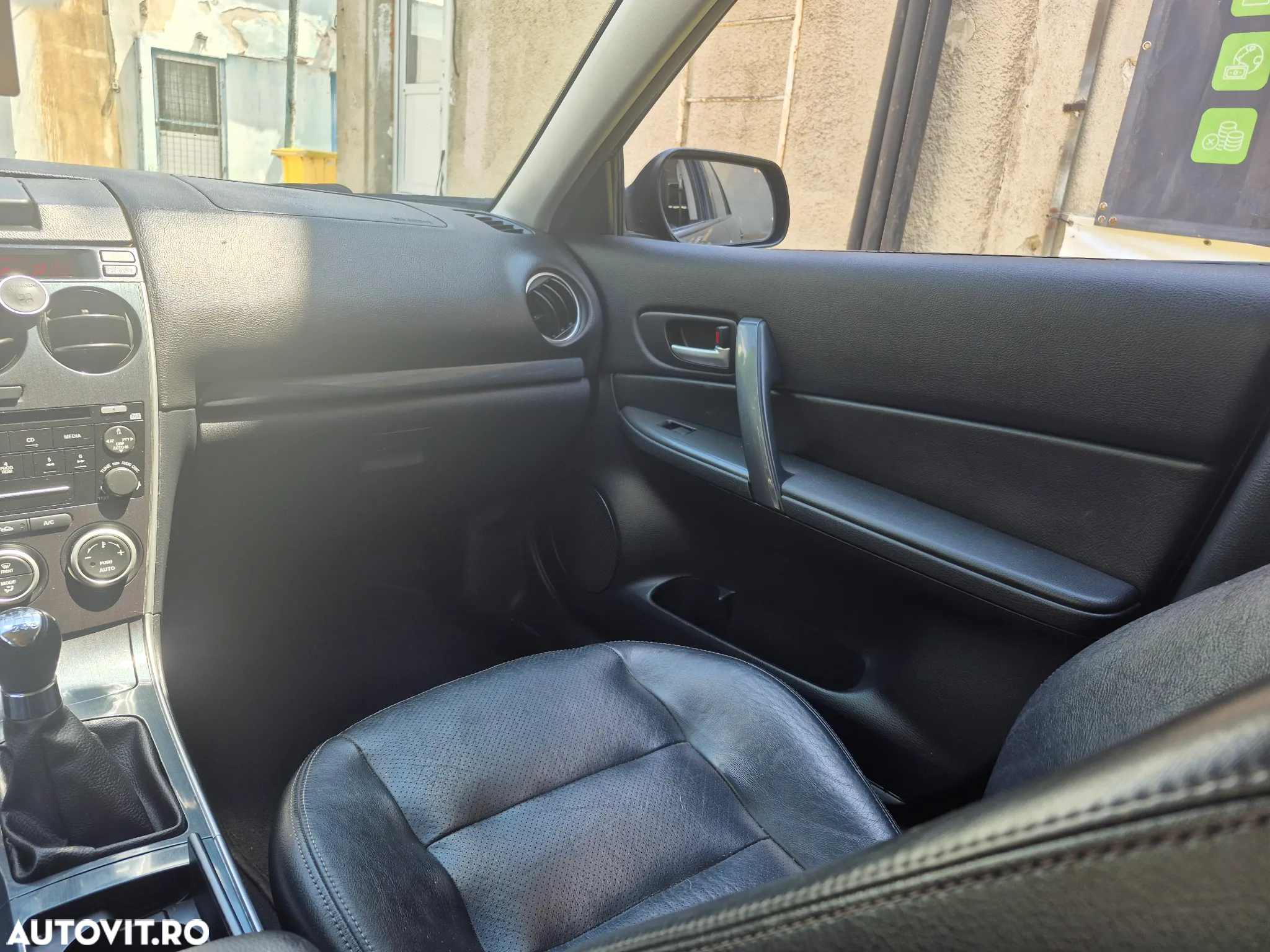 Mazda 6 2.0i CD Sport TE - 5