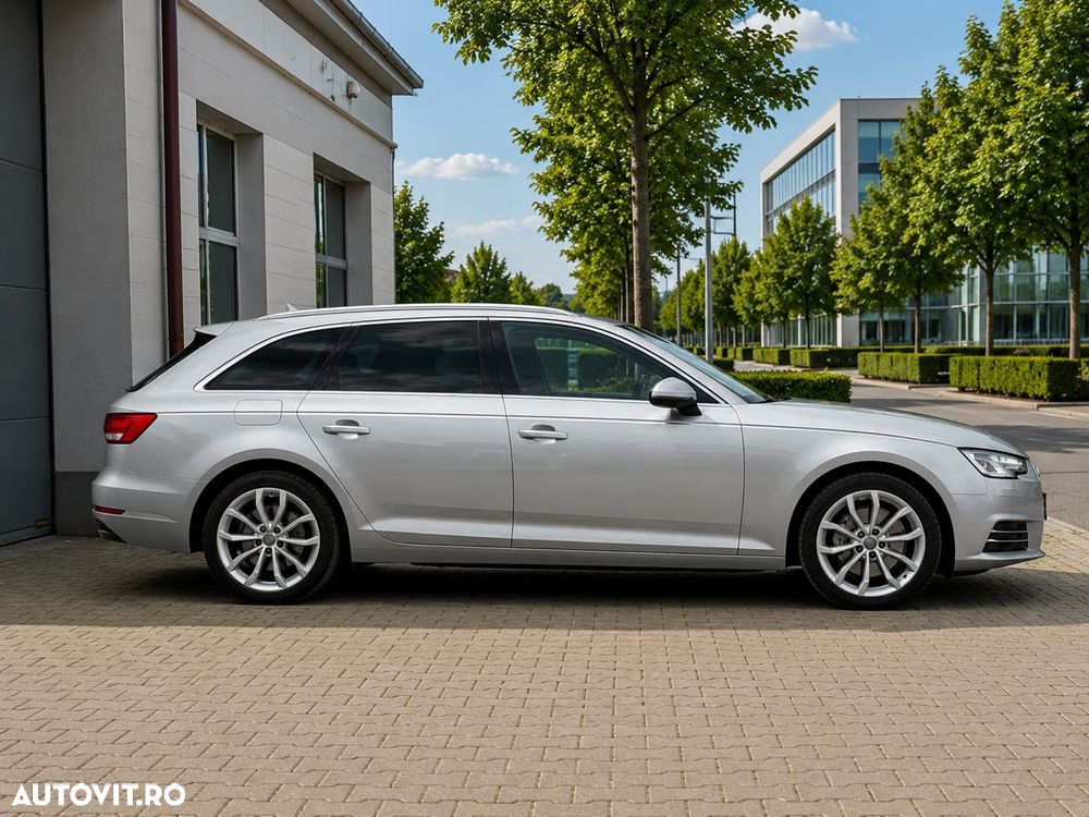 Audi A4 Avant 2.0 TDI ultra S tronic Sport - 8