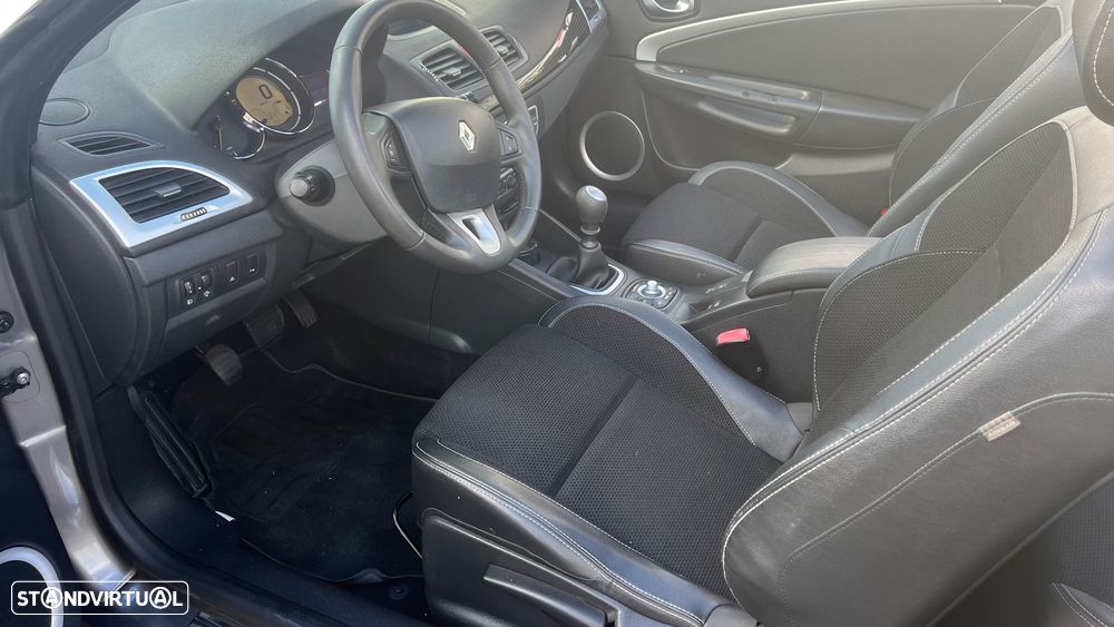 Renault Mégane Cabrio - 5