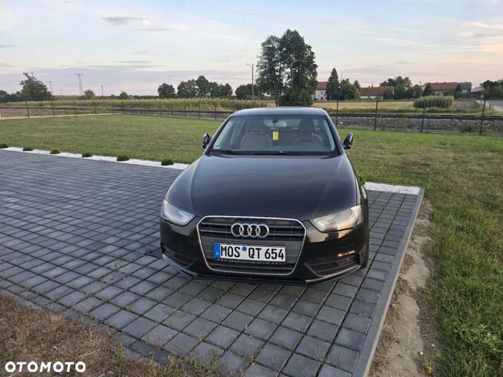Audi A4 Limousine 2.0 TFSI - 2