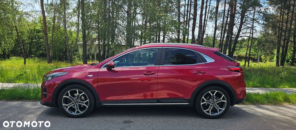 Kia XCeed - 1