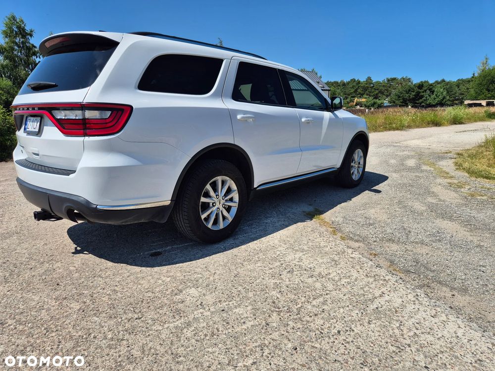 Dodge Durango 3,6 Citadel - 15