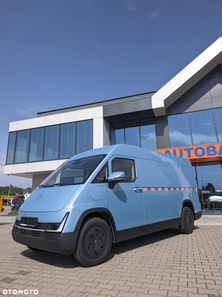 FOTON Cavan C1 Max - 4