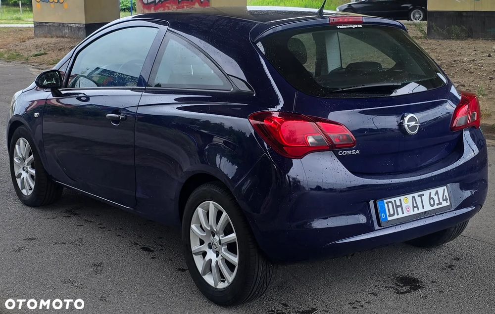 Opel Corsa 1.2 16V Easytronic Selection 110 Jahre - 8