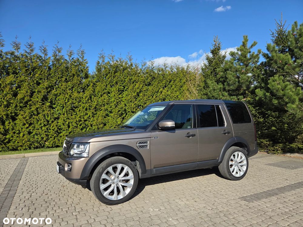 Land Rover Discovery 3.0 TD V6 S EU6 - 12