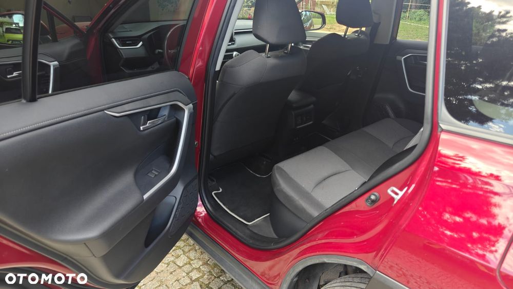 Toyota RAV4 2.5 Hybrid Comfort 4x2 - 9