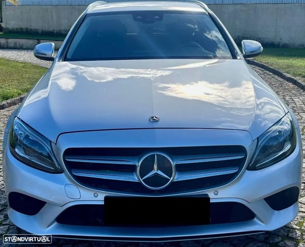 Mercedes-Benz C 300 de T 9G-TRONIC Avantgarde - 7