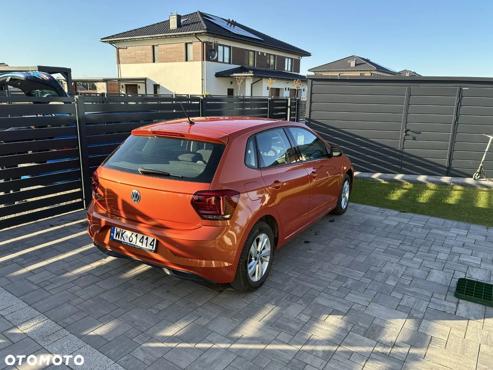 Volkswagen Polo 1.0 TSI Comfortline - 4