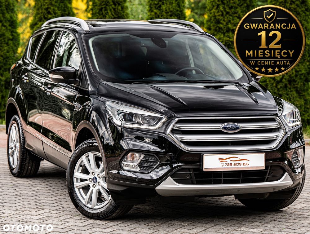 Ford Kuga 1.5 EcoBoost FWD Trend ASS GPF - 2