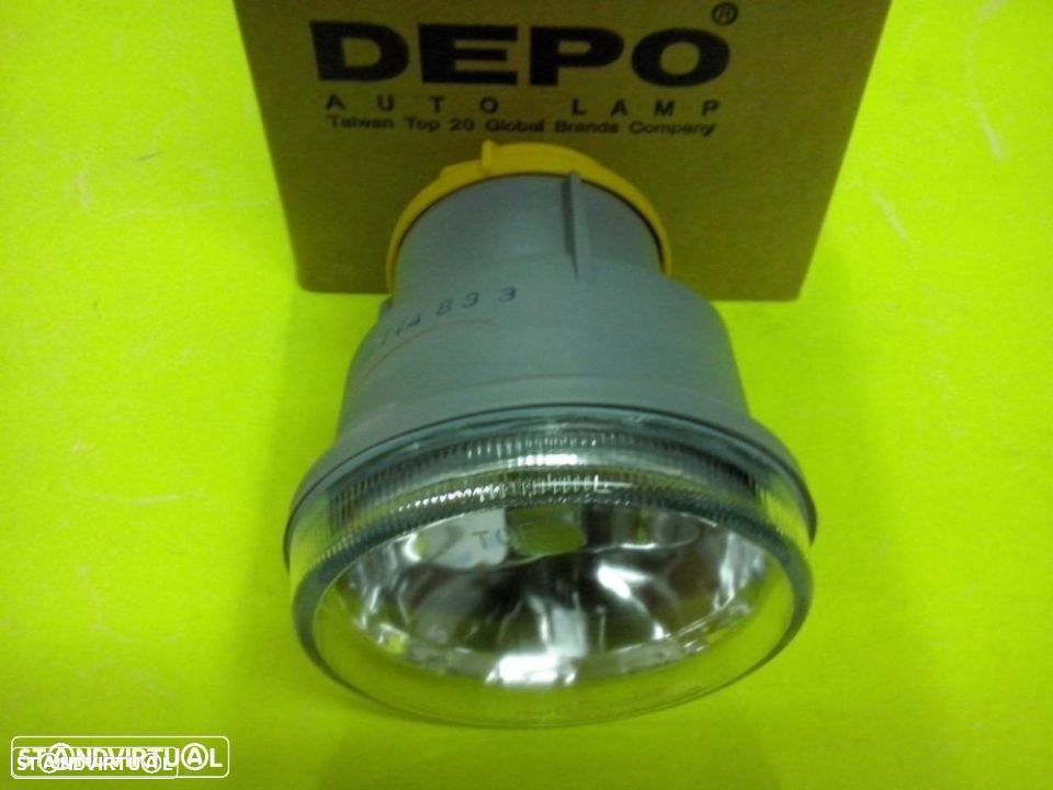 Farol de nevoeiro Peugeot e Citroen (Novos) - 1