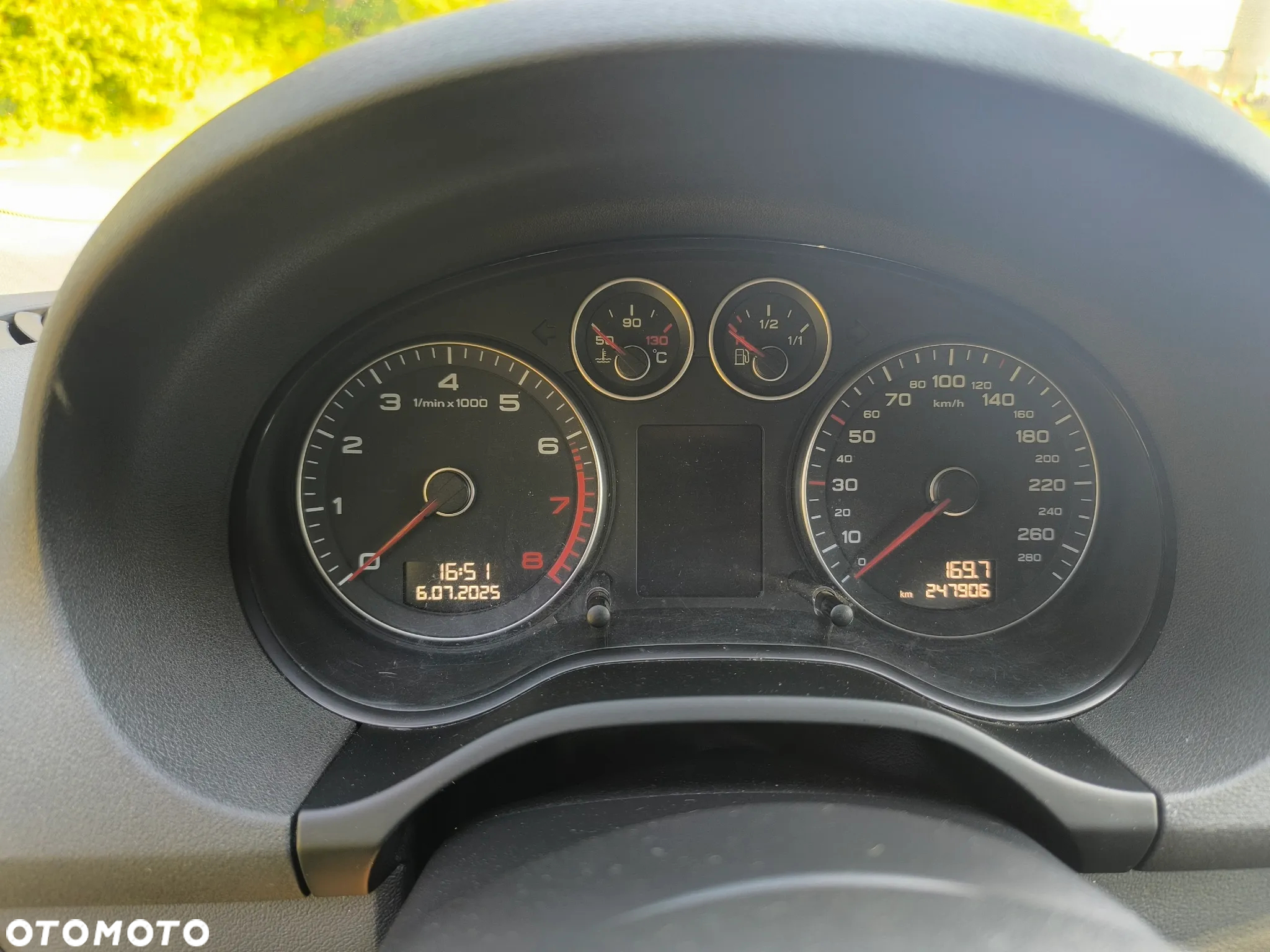 Audi A3 1.8 TFSI Ambition - 14