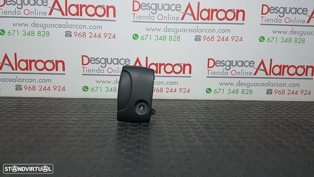 PUXADOR DA PORTA DESLIZANTE EXTERIOR DIREITA RENAULT KANGOO (F/KC0) ALIZE - 1