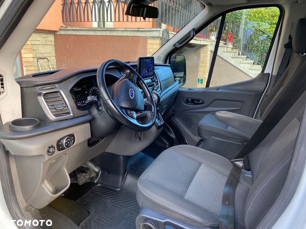 Ford Transit L4H3 Automat 18 SI - 17