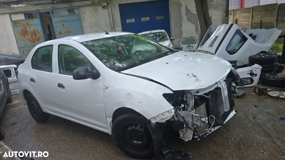 Dacia Logan ECO-G 100 MT5 Comfort - 2