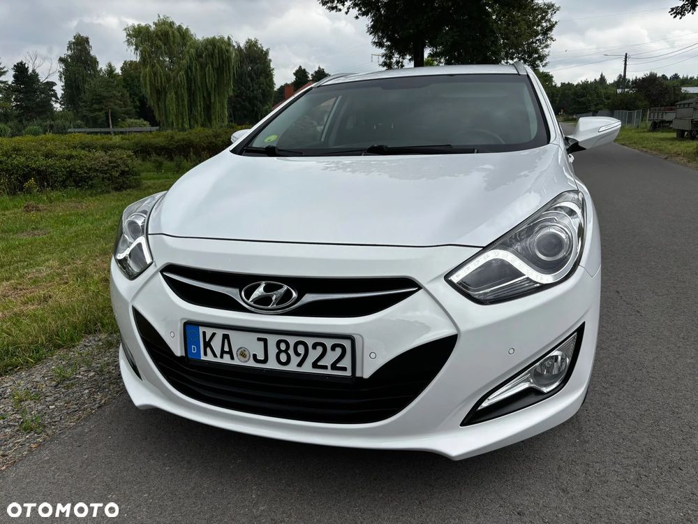 Hyundai i40 1.7 CRDi Business - 10