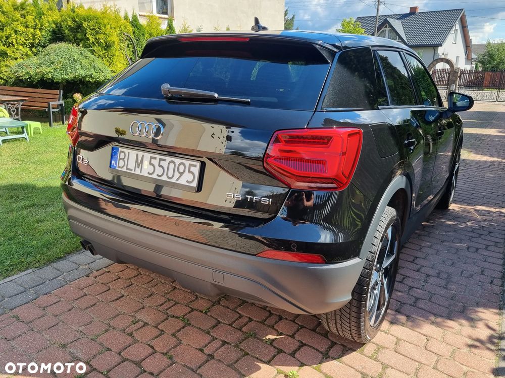 Audi Q2 35 TFSI design - 19