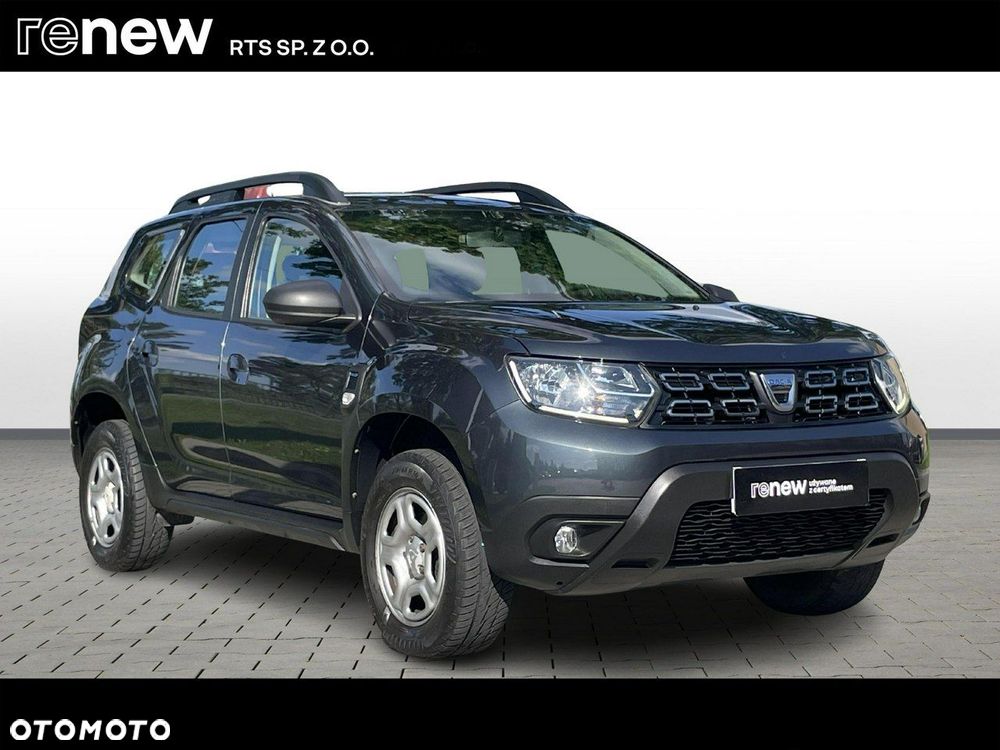 Dacia Duster 1.5 Blue dCi Comfort 4WD - 7