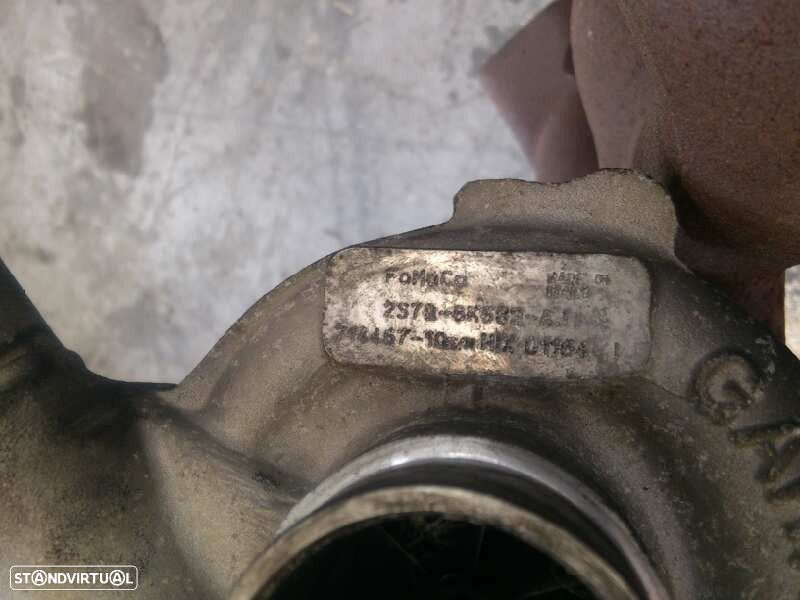 TURBOCOMPRESSOR JAGUAR X-TYPE 2004 - 3