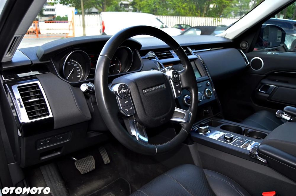 Land Rover Discovery 2.0 SD4 HSE - 8
